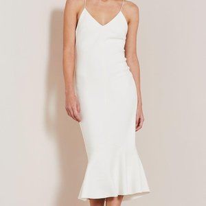 Bec & Bridge - Be Mine Flute Dress- Ivory in Size US 4